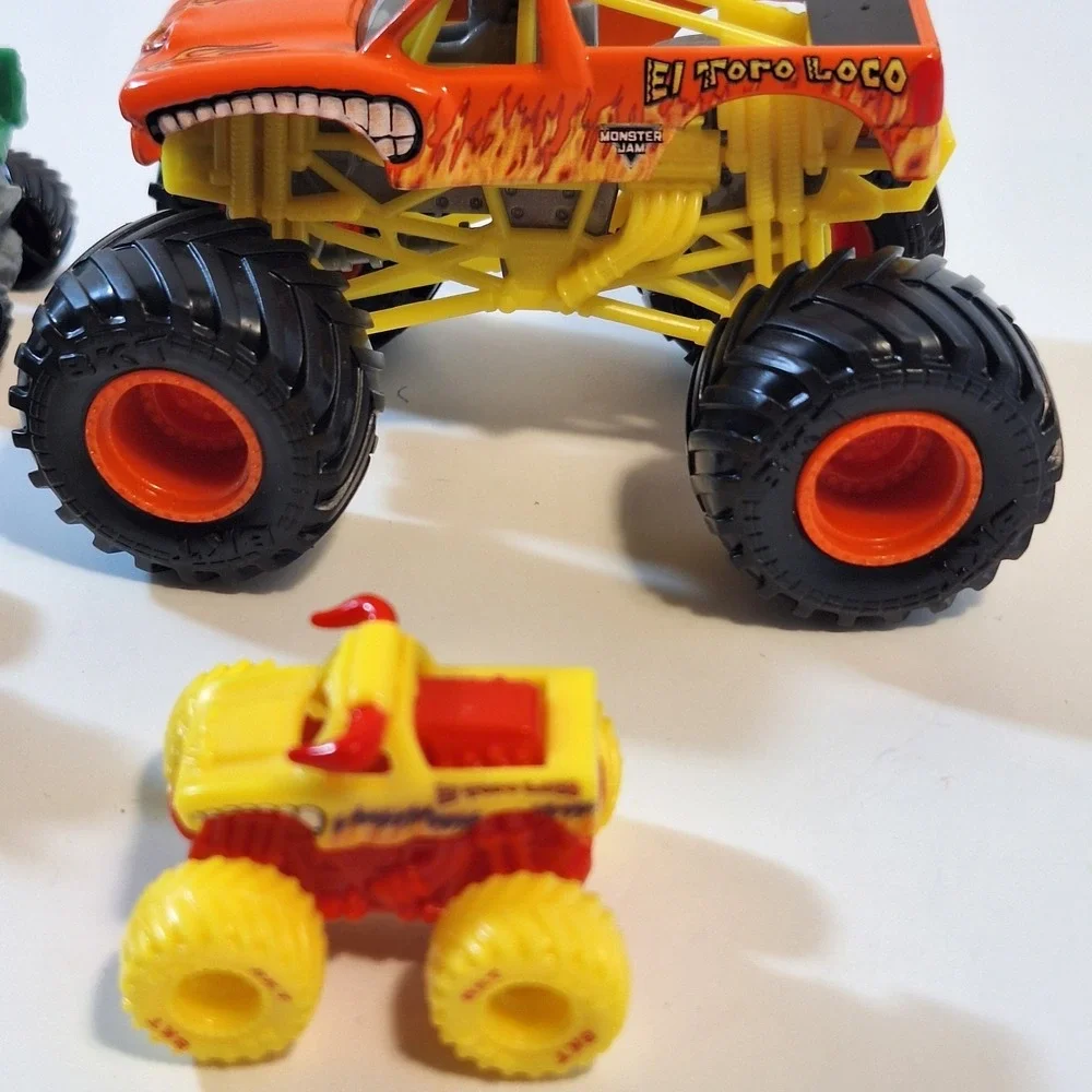 Spin Master monster jam